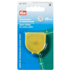 Ersatzklinge für Rollschneider Mini 28 mm